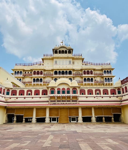 Jaipur: 2-Days Private City Tour With Guide - Cancellation and Payment