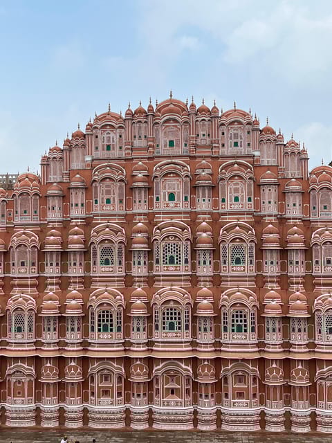 Jaipur: 2-Days Private City Tour With Guide - Recap