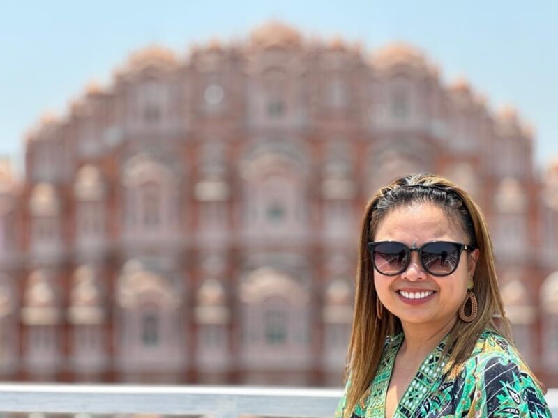Jaipur: 2 Days Private Luxury Jaipur City & Slum Tour - Key Points