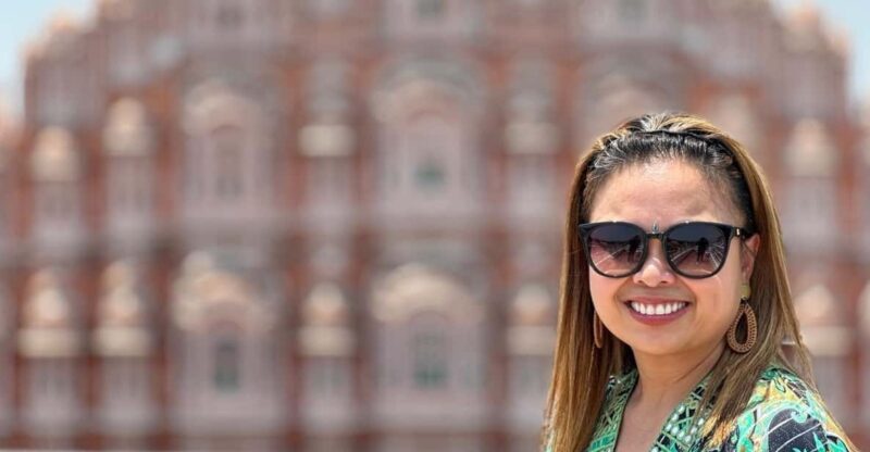 Jaipur: 2 Days Private Luxury Jaipur City & Slum Tour - Day 1: Jaipur City Tour