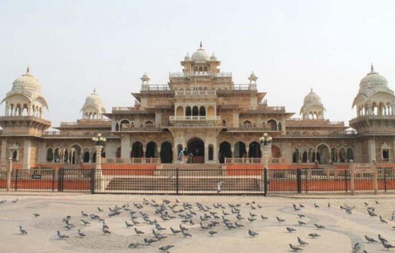 Jaipur: 2 Days Private Luxury Jaipur City & Slum Tour - Participant Information