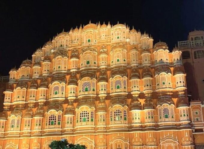 Jaipur: 2 Days Private Luxury Jaipur City & Slum Tour - Frequently Asked Questions