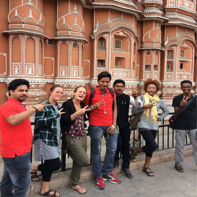 Jaipur: 2-Hour Cultural Walking Tour - Frequently Asked Questions