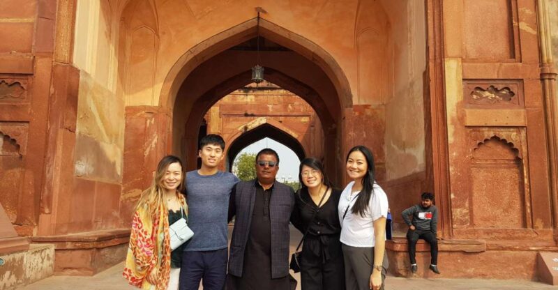 Jaipur: 3-Day Golden Triangle Tour to Agra & Delhi - Key Points