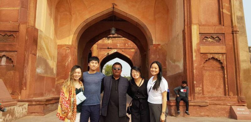 Jaipur: 3-Day Golden Triangle Tour to Agra & Delhi - Itinerary Highlights