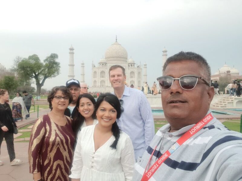 Jaipur: 3-Day Golden Triangle Tour to Agra & Delhi - Inclusions