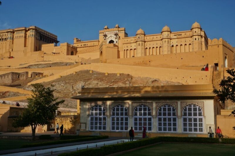 Jaipur: 3-Day Golden Triangle Tour to Agra & Delhi - Participant Information