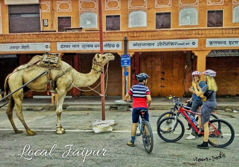 Jaipur: 3-Hour Morning Bike Tour of Jaipur Old City - Who Is This Tour Best For?