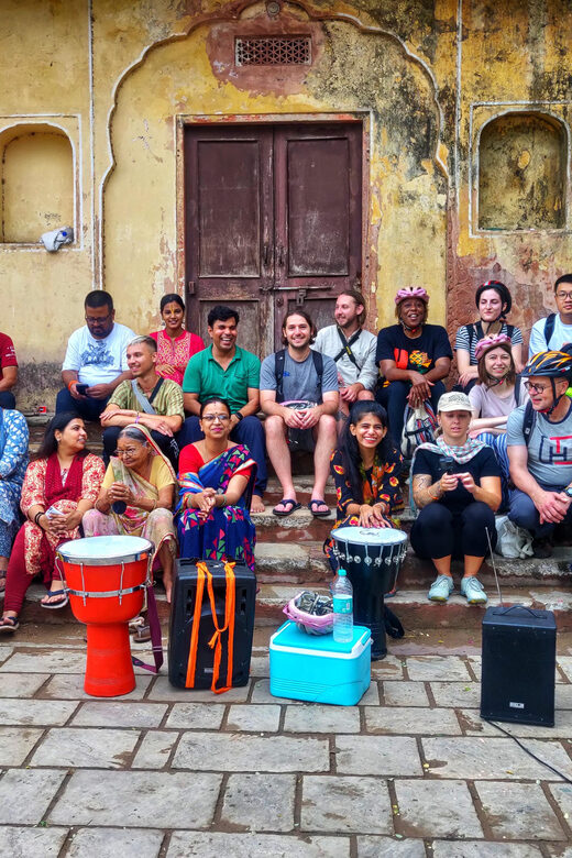 Jaipur: 3-Hour Morning Bike Tour of Jaipur Old City - FAQs