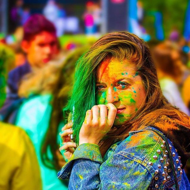 Jaipur: 3-Night Holi Festival Tour With Accommodation - Key Points
