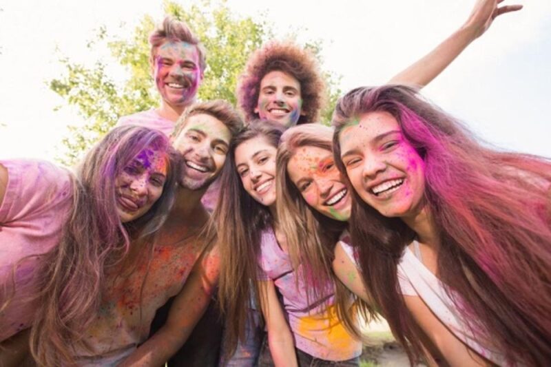 Jaipur: 3-Night Holi Festival Tour With Accommodation - Itinerary
