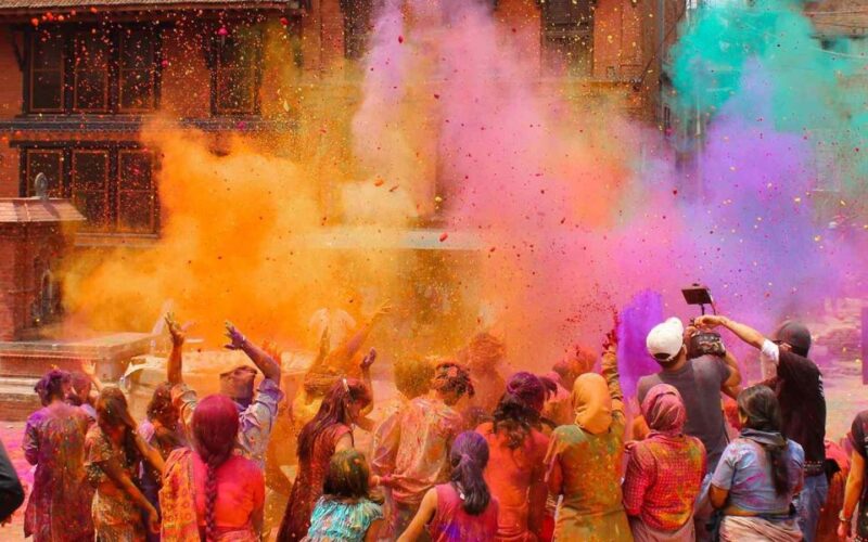 Jaipur: 3-Night Holi Festival Tour With Accommodation - Inclusions