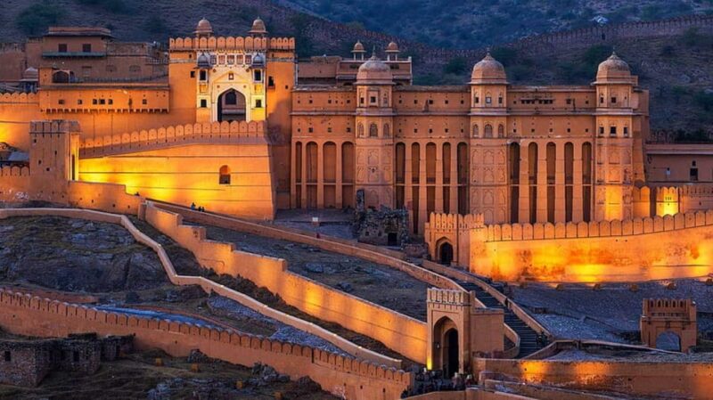 Jaipur: 4-Day Ranthambore National Park Tour With Tigers - Itinerary Highlights