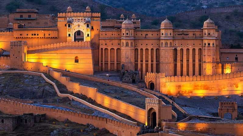 Jaipur: 4-Day Ranthambore National Park Tour With Tigers - Accommodation and Meals