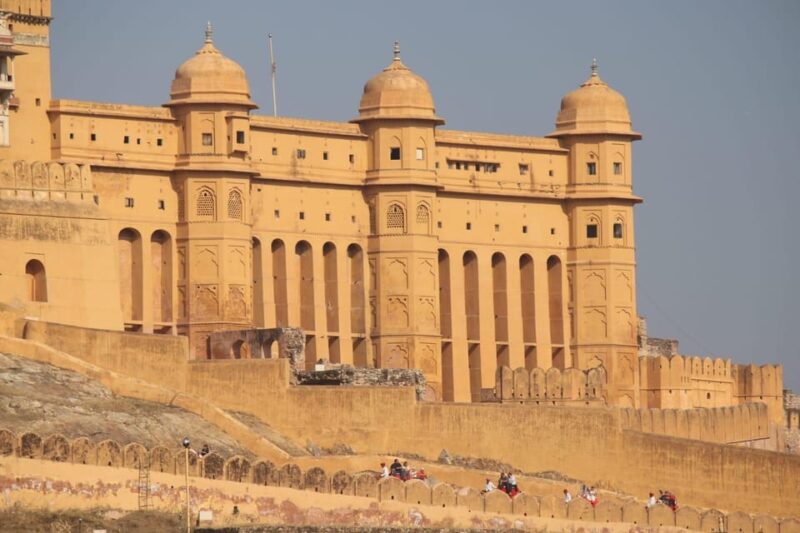 Jaipur: A Full Day Car Tour of the Pink Citys Wonders - Key Points