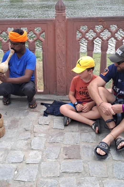 Jaipur: A Full Day Car Tour of the Pink Citys Wonders - Visiting Amber Fort (Optional)