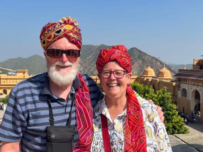 Jaipur: A Full Day Car Tour of the Pink Citys Wonders - Savoring Local Cuisine (Optional)