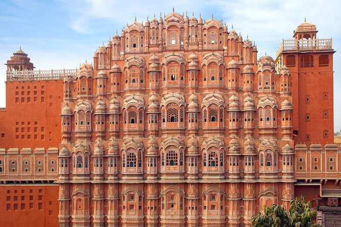 Jaipur, a Heritage City- Same Day Sightseeing - Meeting and Pickup Information