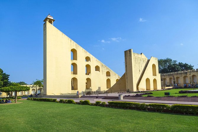 Jaipur, a Heritage City- Same Day Sightseeing - Key Points