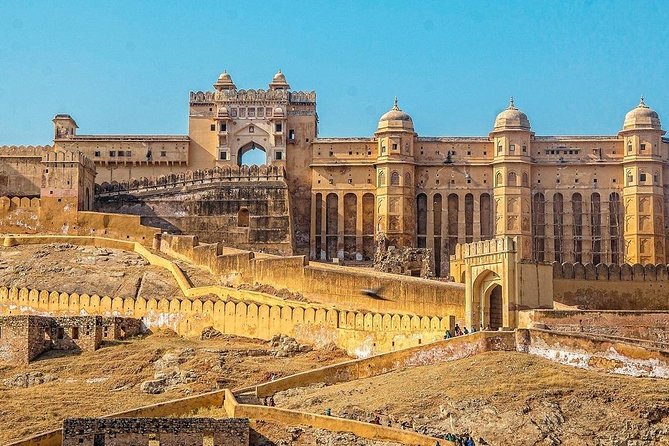Jaipur, a Heritage City- Same Day Sightseeing - Inclusions and Exclusions