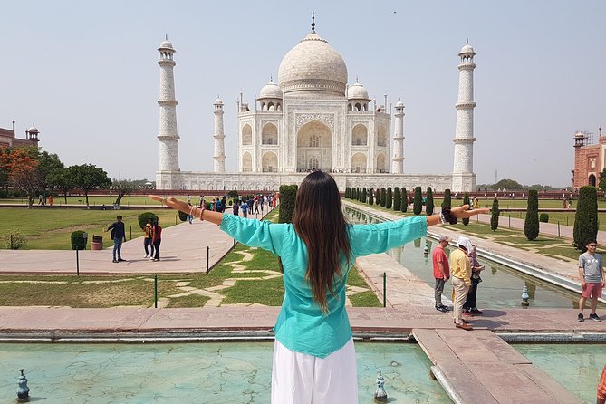 Jaipur Agra Day Tour Package - Tour Overview