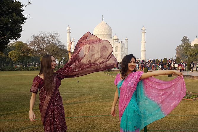 Jaipur Agra Day Tour Package - Itinerary