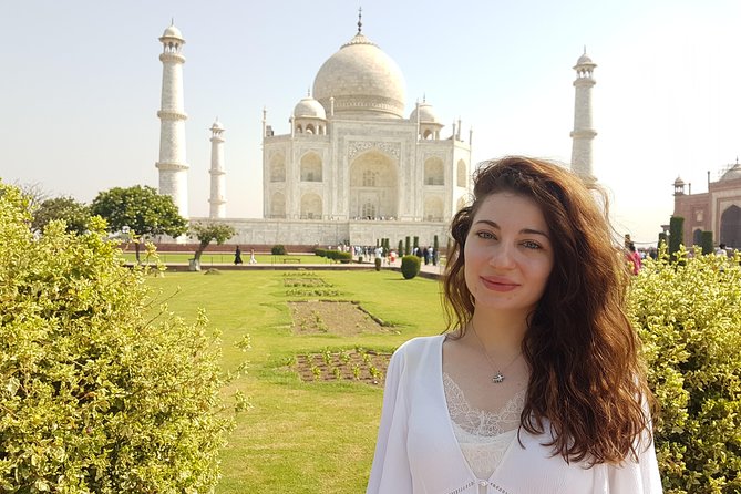 Jaipur Agra Day Tour Package - Schedule