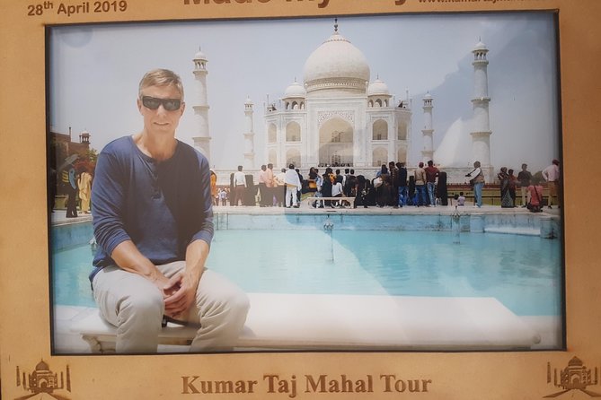 Jaipur Agra Day Tour Package - Booking Details