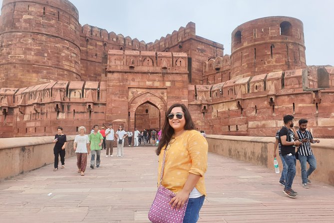 Jaipur Agra Day Tour Package - Accessibility and Transportation