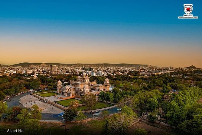 Jaipur - Agra Day Trip - Transportation and Accessibility