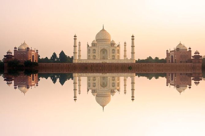 Jaipur, Agra, Delhi 3-Day Private Golden Triangle Tour - Accommodation and Meals