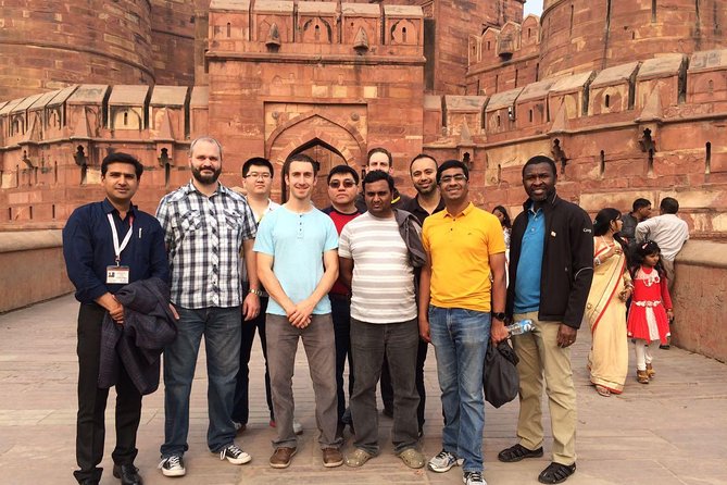 Jaipur Agra Delhi /Delhi Agra Jaipur : 4 Days GT Tour. - Tour Inclusions