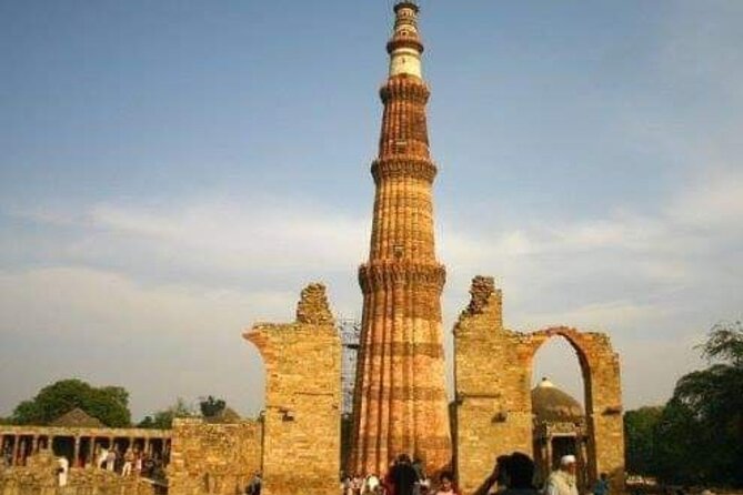 Jaipur Agra Delhi /Delhi Agra Jaipur : 4 Days GT Tour. - Exploring Jaipur