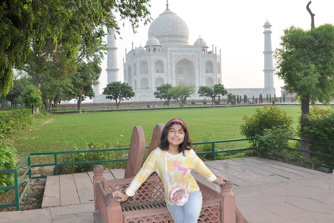 Jaipur Agra Delhi /Delhi Agra Jaipur : 4 Days GT Tour. - Discovering Agra