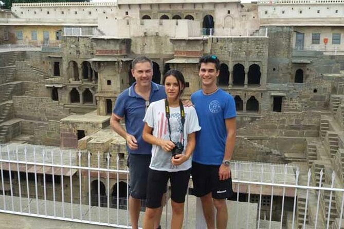Jaipur Agra Delhi /Delhi Agra Jaipur : 4 Days GT Tour. - Experiencing Delhi
