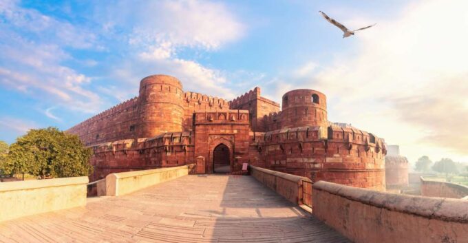 Jaipur-Agra: Guided Day Tour With Taj Mahal & Red Fort - Frequently Asked Questions