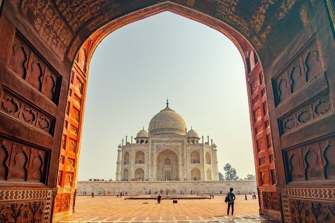 Jaipur Airport To Agra One Way Transfer in AC Vehicle - Additional Details