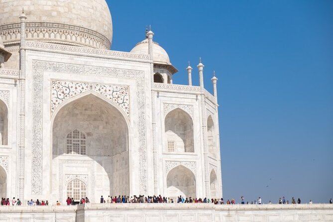 Jaipur Airport To Agra One Way Transfer in AC Vehicle - Jaipur to Agra Route