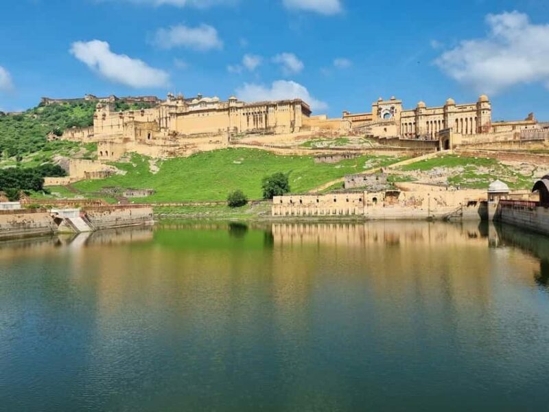 Jaipur: Amber Fort Guided Tour and Entry Ticket - A Well-Rounded Visit to Amber Fort