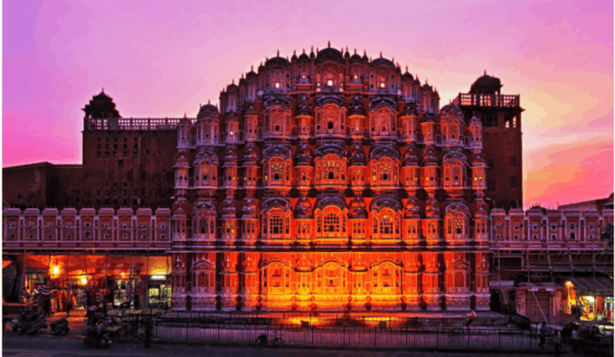 Jaipur: Amber Fort Hawa Mahal and Jantar Mantar Tour - Cancellation Policy