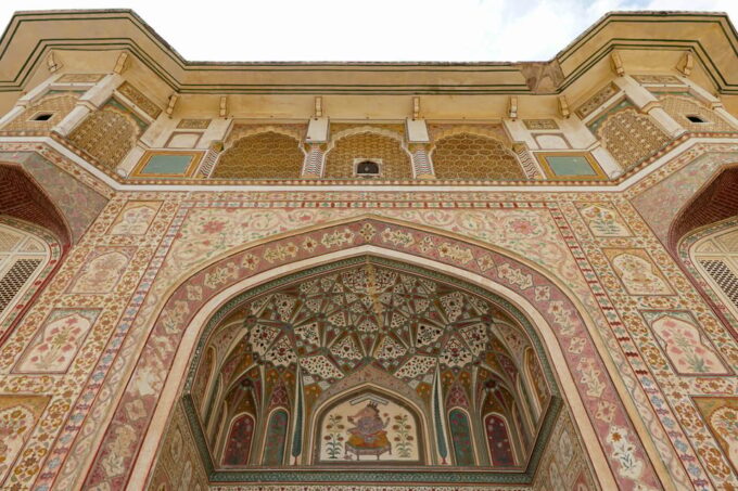 Jaipur: Amber Fort Private Tour With Skip-The-Line Entry - Pickup and Transportation