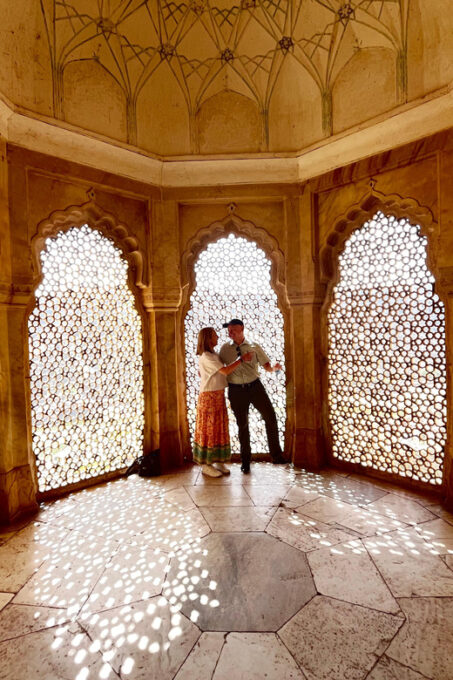 Jaipur: Amber Fort Private Tour With Skip-The-Line Entry - Explore Hidden Gems