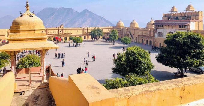 Jaipur: Amber Fort Private Tour With Skip-The-Line Entry - Personalized Attention and Comfort