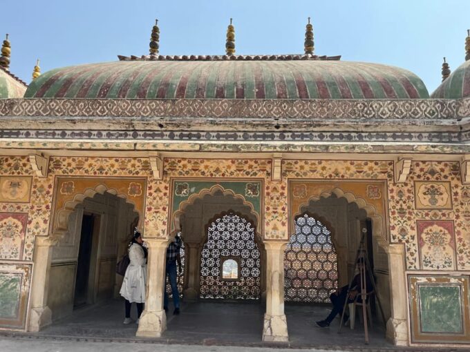 Jaipur: Amber Fort Private Tour With Skip-The-Line Entry - Frequently Asked Questions
