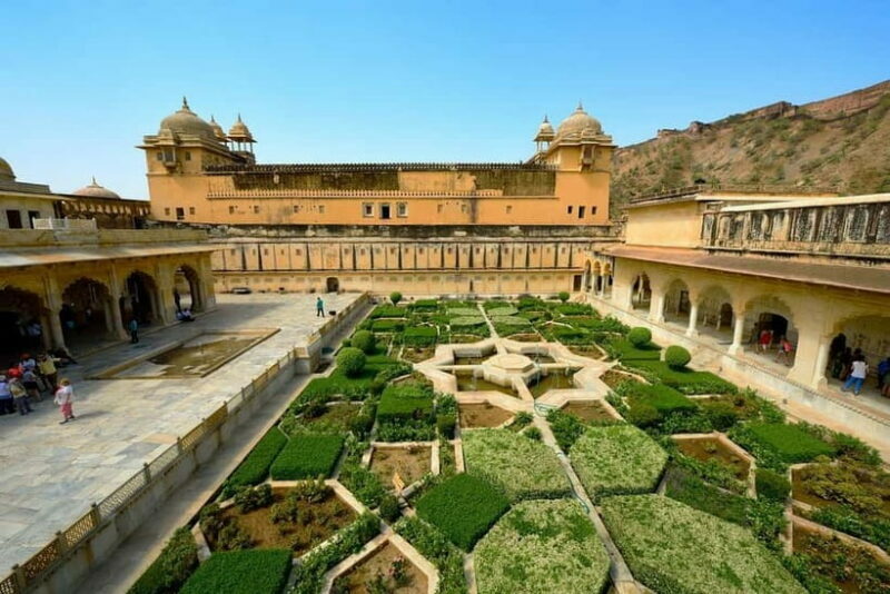 Jaipur: Amber Fort, Stepwell & Jal Mahal with Pickup - Final Thoughts
