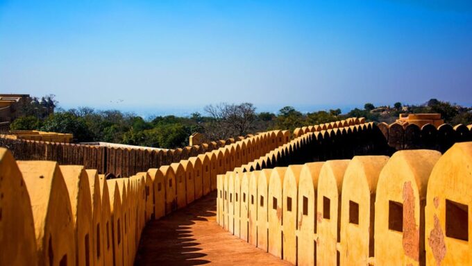Jaipur: Amer Fort and Nahargarh Fort Private Tour by Car - Frequently Asked Questions