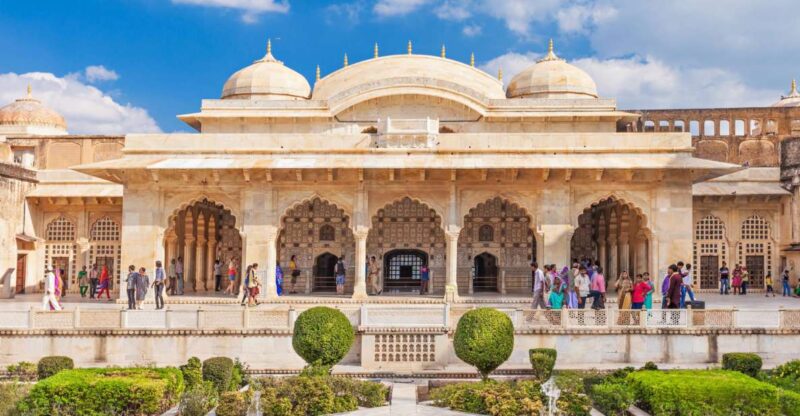 Jaipur Amer Fort, Jal Mahal & Stepwell Private Half-Day Tour - Tour Logistics
