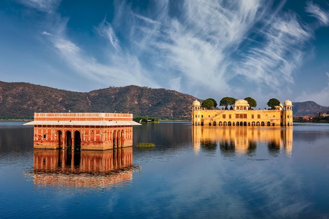 Jaipur Amer Fort, Jal Mahal & Stepwell Private Half-Day Tour - Meeting and Pickup Details