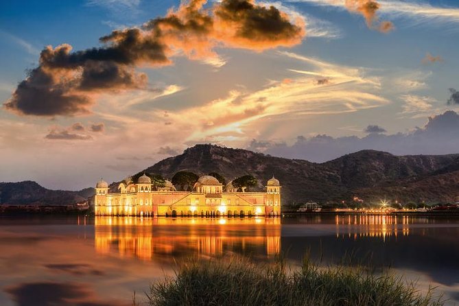 Jaipur Amer Fort, Jal Mahal & Stepwell Private Half-Day Tour - Tour Safety Considerations