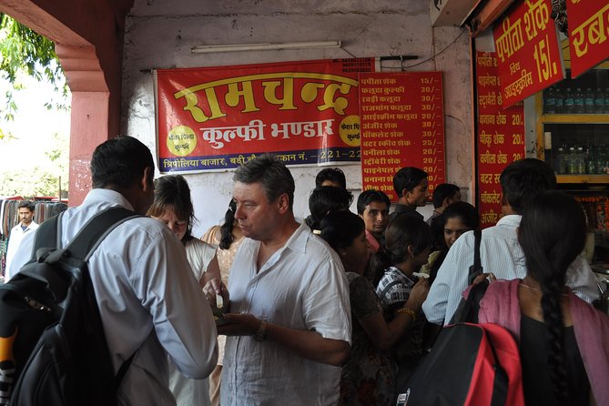 Jaipur Bazaar & Food Walking Tour - Meeting Point and End Point